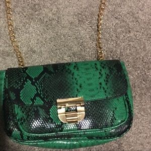 Ashley Stewart Crossbody Purse